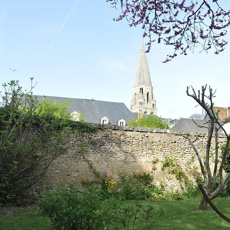 Vendome Au Bord Du Loir B&B 외부 사진