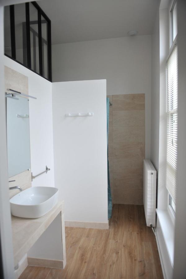 Vendome Au Bord Du Loir B&B 외부 사진