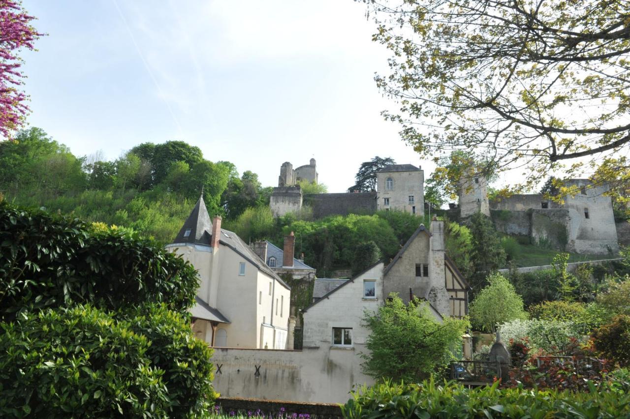 Vendome Au Bord Du Loir B&B 외부 사진