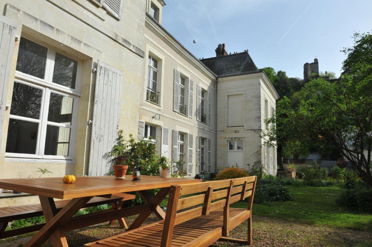 Vendome Au Bord Du Loir B&B 외부 사진