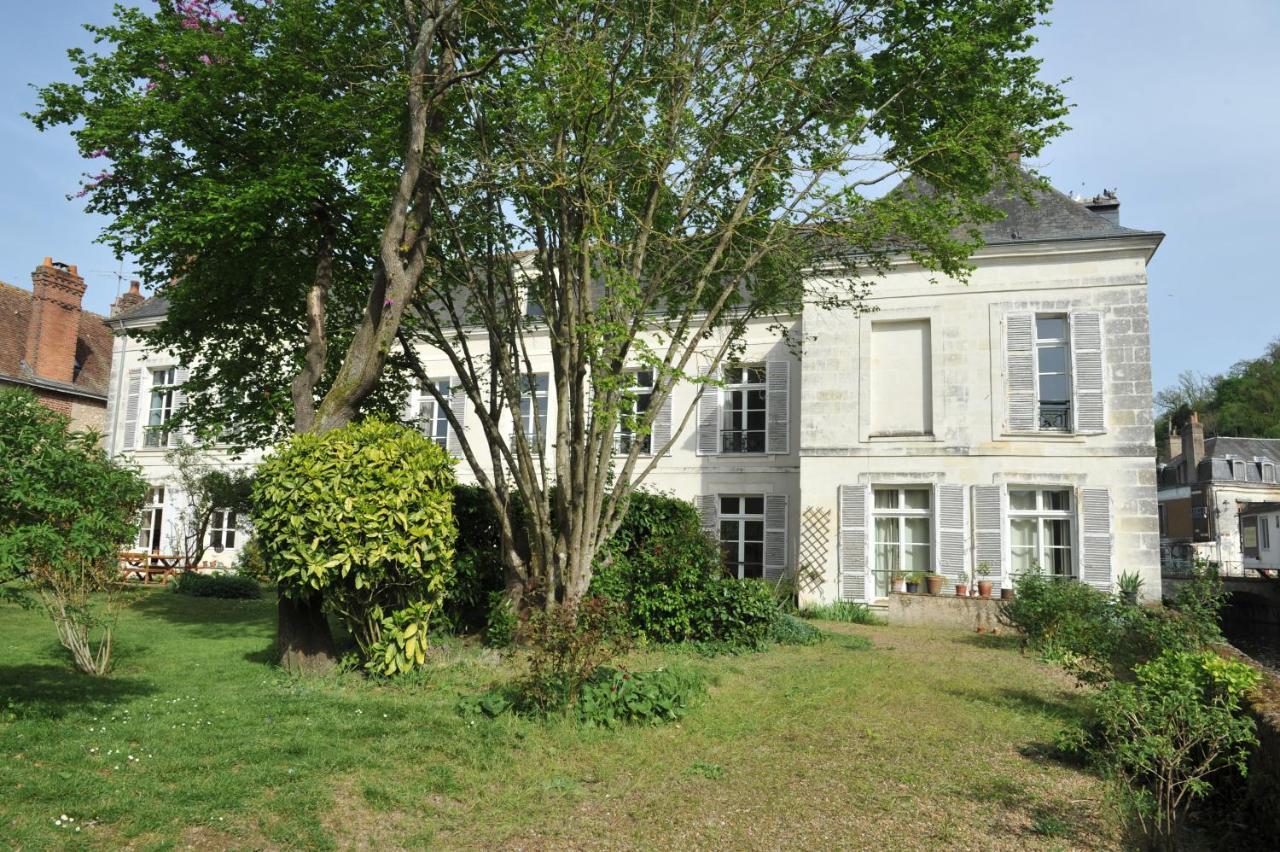 Vendome Au Bord Du Loir B&B 외부 사진