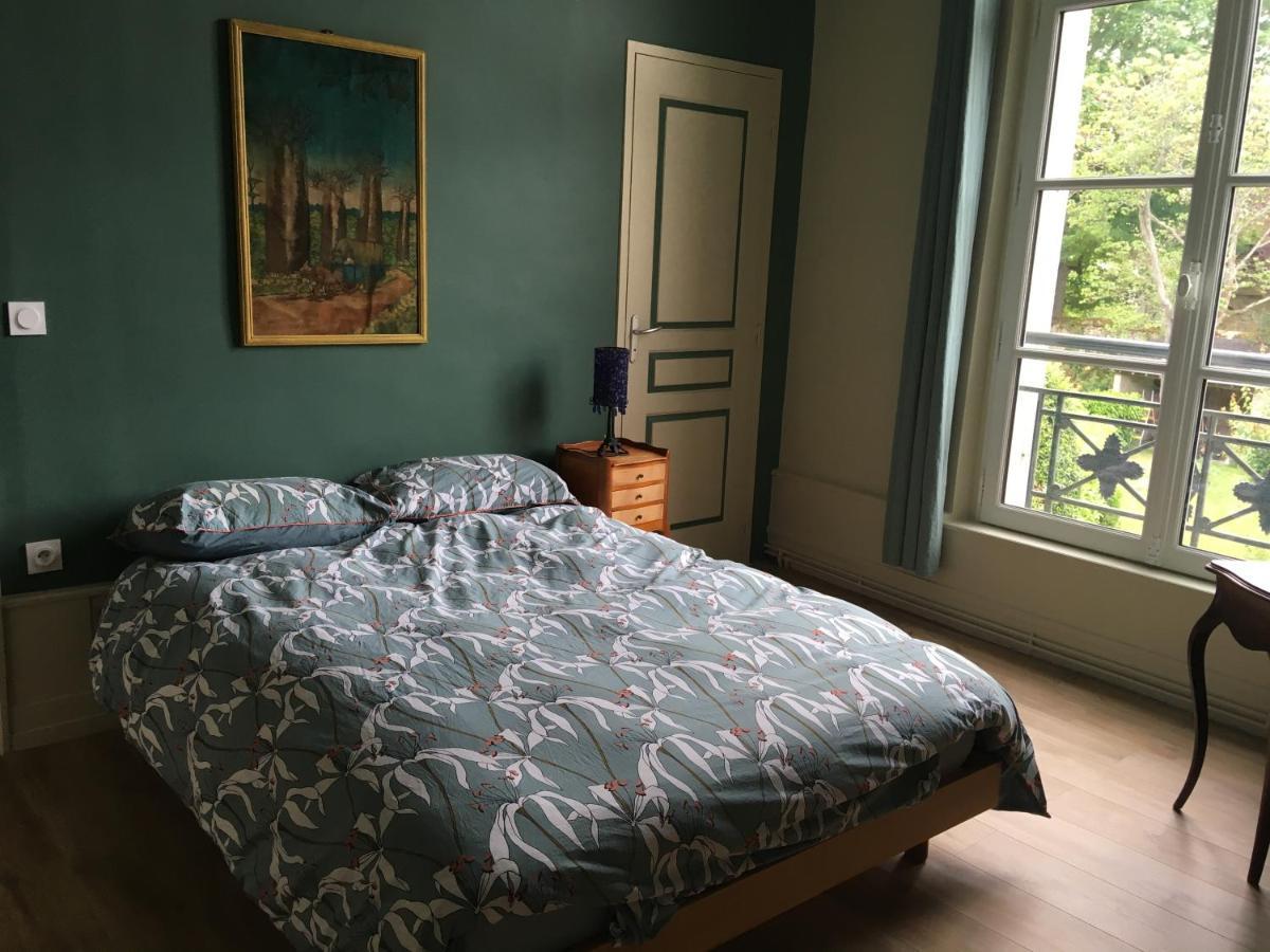 Vendome Au Bord Du Loir B&B 외부 사진
